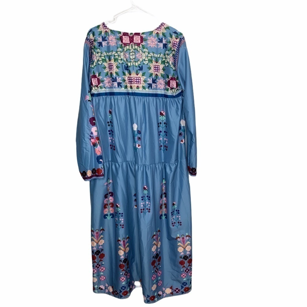 Misslook women’s Mumu coverup dress size small - Picture 4 of 4
